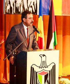 السفير كوكالي ينفي منع السلطات الرومانية دخول الفلسطينيين لأراضيها