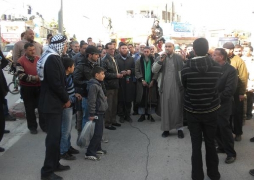 جنين.. مهرجان بمناسبة ذكرى المولد النبوي الشريف