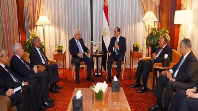 عباس: قرار ترامب كان مفاجئا مقابل ما أبدته السلطة من ليونة