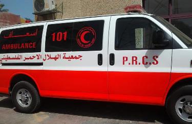 وفاة مواطن جراء انقلاب شاحنة على طريق عين كينيا برام الله