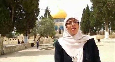 الاحتلال يعتقل زوج الأسيرة خديجة خويص