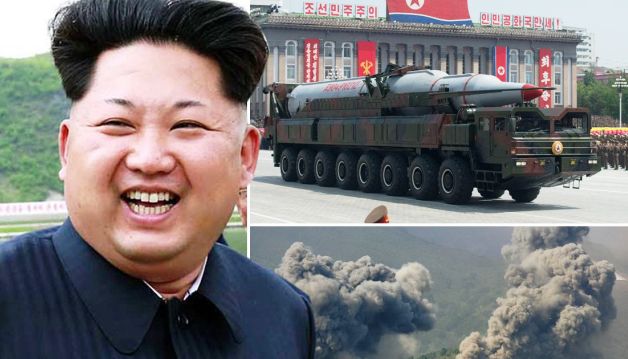 كيم: كوريا الشمالية ستصبح أقوى قوة نووية في العالم
