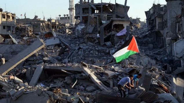 يوم طبي مجاني لسكان حي الشجاعية بغزة