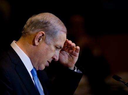 نتنياهو يدعو فلسطينيي الـ48 للرحيل