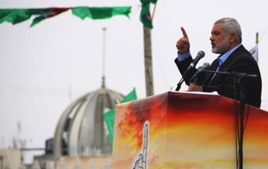 هنية: غزة كانت حاضنة لكل فصائل المقاومة الفلسطينية