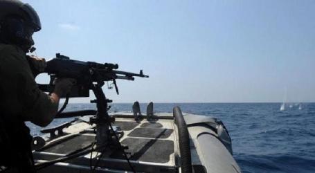 استهداف بري وبحري للمواطنين في قطاع غزة