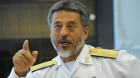 سياري: قواتنا البحرية ترفض تلقي أي انذار خارجي في كسب القدرة البحرية 