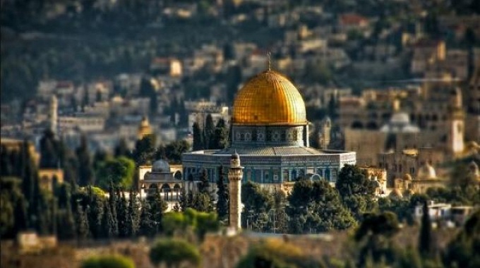 القدس... المدينة العربية المسؤولة اجتماعيا للعام 2017