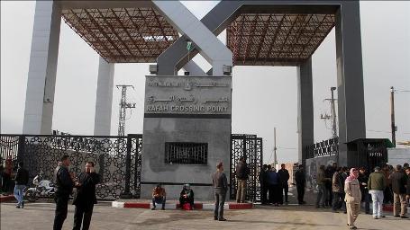 فتح معبر رفح 4 ايام لعودة ضيوف الرحمن فقط