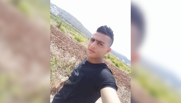 جنين.. اعتقال فتى في مسلية ومواجهات في الزبابدة