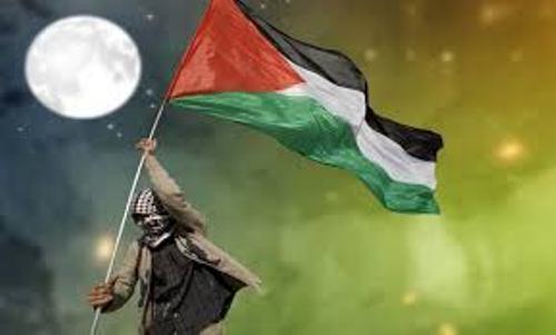 معرض صور في بودابست يجسد معاناة شعبنا خلال العدوان