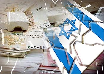 مالية الاحتلال: 3.5 مليار دولار حجم الخسائر المباشرة جراء العدوان