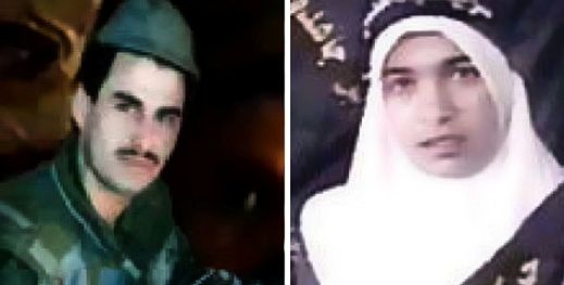 عائلتي الشهيدين سكر وجرادات تقرران إجراء فحص (DNA)