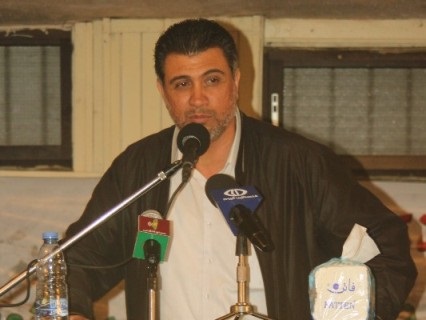 العينا: القوة الأمنية ستبصر النور قريباً