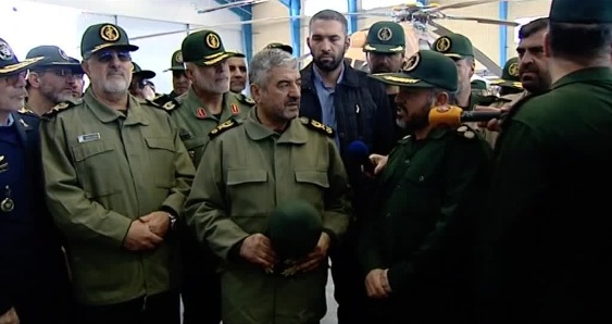 جعفري: سيأتي اليوم الذي يصلي فيه المجاهدون بالقدس
