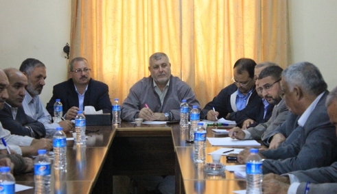 حماس تعقد اجتماعا مع الفصائل لبحث التهدئة مع الاحتلال