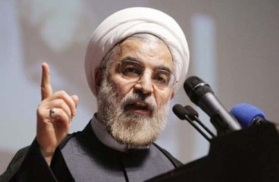 روحاني: لا نخشی العقوبات وسنتصدی لها