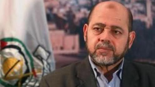 أبو مرزوق ينتقد طريقة التسلم والتسليم في معبر رفح