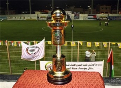 هلال القدس يتغلب على أهلي الخليل بهدف نظيف