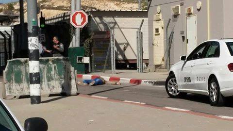 استشهاد طفل برصاص قوات الاحتلال شمال بيت لحم
