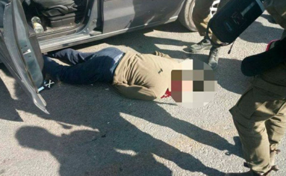 استشهاد صهيب مشاهرة برصاص جيش الاحتلال