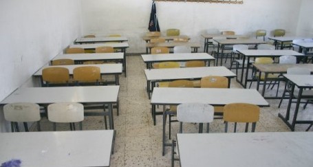 اضراب شامل اليوم وغداً في مدارس الضفة