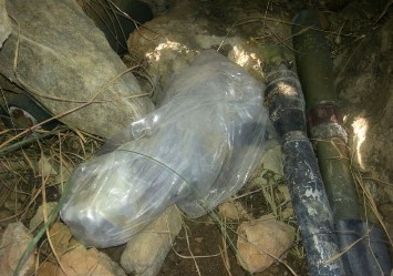 العثور على أسلحة وذخائر جنوبي لبنان