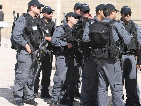 شرطة الاحتلال تنوي إقامة 16 مركزا جديدا في القدس
