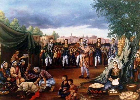  سرقة التراث الفلسطيني.. لم تقف عند قرص 