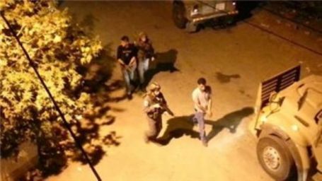 اصابات خلال تنفيذ الاحتلال حملة اعتقالات بالضفة الغربية