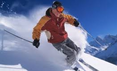 أعلى حديقة تزلج فى العالم ببوليفيا