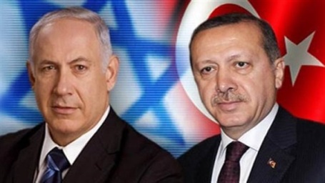 تركيا تبرم صفقة تطبيع مع الاحتلال الاسرائيلي