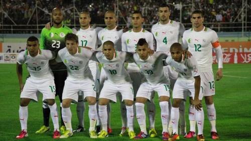 الجزائر تبحث عن الانجاز أمام المنتخب الروسي 