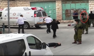 تقرير أميركي: الإيديولوجية المتطرفة وراء إقدام جندي إسرائيلي على إعدام عبد الفتاح الشريف 