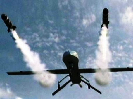مقتل 5 مسلحين بغارة أميركية في باكستان