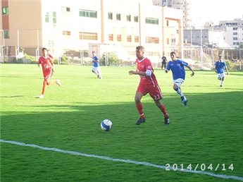 نادي خدمات الشاطئ ينظم بطولة كروية تضامنية مع الأسرى