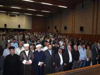 الفصائل الفلسطينية تحيي يوم النكبة في مارون الراس جنوبي لبنان