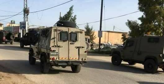 صور.. الاحتلال ينسحب من جنين بعد تنفيذ حملة اعتقالات واعتداءات