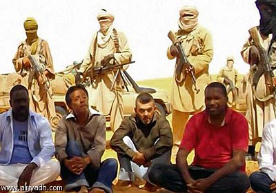 الإفراج عن 27 رهينة صينياً وكاميرونياً في الكاميرون
