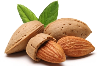 اللوز.. يفتّت الحصى ويكافح الالتهابات والجلطات الدماغية