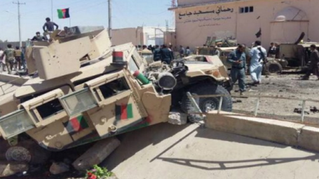 أفغانستان... مقتل 5 أشخاص في هجوم تفجيري جنوبي البلاد