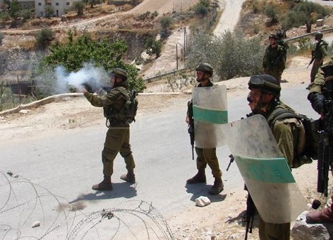 إصابة 5 شبان واعتقال آخر باقتحام قوات الاحتلال لجنين