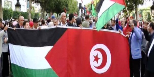 تستمر في تونس فعااليات التضامن مع أسرى الكرامة