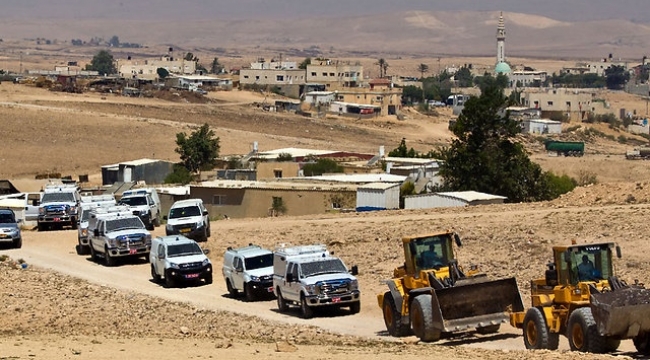 بيروت.. لقاء تضامني مع أهالي أم الحيران