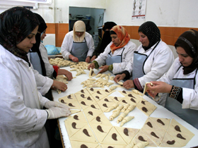 دراسة: نسبة  المشاريع  الصغيرة بلغت 90%  من إجمالي عدد المنشآت العاملة في فلسطين