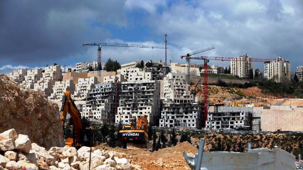 292 وحدة استيطانية جديدة في القدس المحتلة