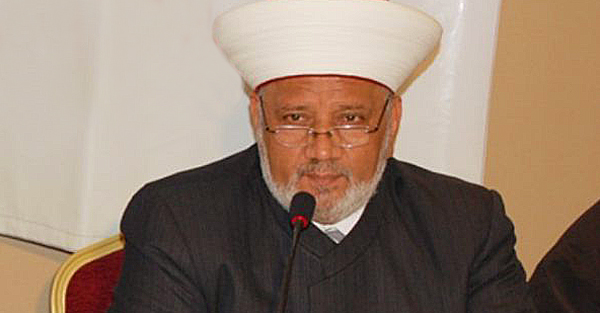 انتخاب الشيخ عبد اللطيف الدريان مفتيا للجمهورية اللبنانية