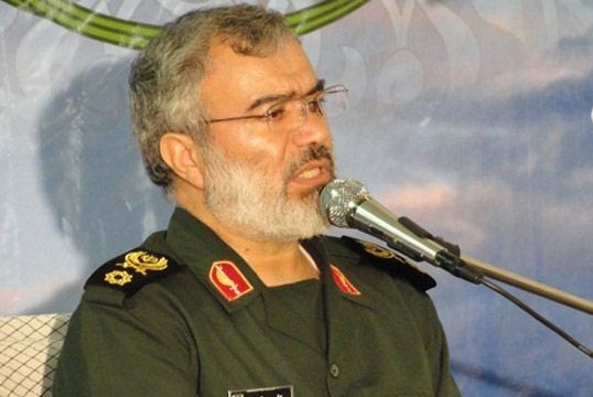 فدوي: إيران قادرة على إغراق حاملات الطائرات الأميركية
