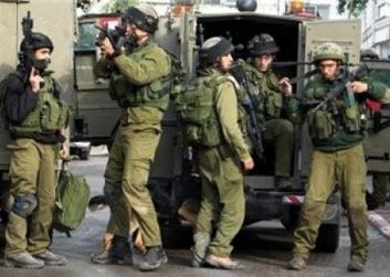 إصابة 4 شبان خلال اقتحام الاحتلال لمخيم عسكر بنابلس