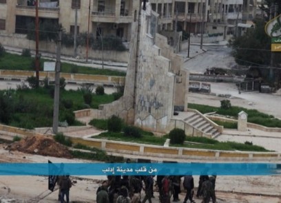 سانا: وحدات الجيش تنفذ عملية تجميع جنوب ادلب